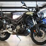 2022 Aprilia Tuareg 660