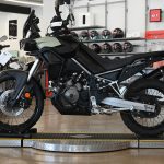 2022 Aprilia Tuareg 660