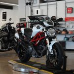 2014 Ducati Monster 796