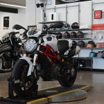 2014 Ducati Monster 796