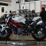 2014 Ducati Monster 796