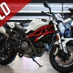 2014 Ducati Monster 796