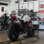 2014 Ducati Monster 796