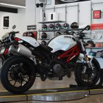 2014 Ducati Monster 796