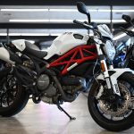 2014 Ducati Monster 796