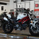 2014 Ducati Monster 796