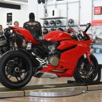 2012 Ducati Panigale 1199