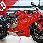2012 Ducati Panigale 1199