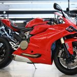 2012 Ducati Panigale 1199