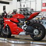 2012 Ducati Panigale 1199