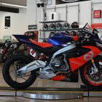 2021 Aprilia RS660