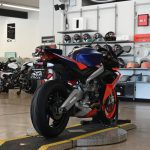 2021 Aprilia RS660