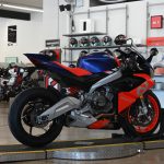 2021 Aprilia RS660