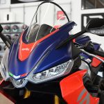 2021 Aprilia RS660