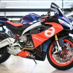 2021 Aprilia RS660