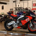 2021 Aprilia RS660