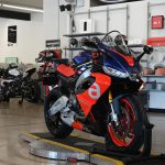 2021 Aprilia RS660