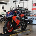2021 Aprilia RS660