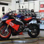 2021 Aprilia RS660