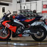 2021 Aprilia RS660