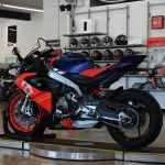 2021 Aprilia RS660