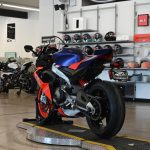 2021 Aprilia RS660