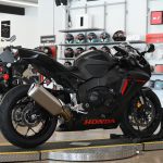 2017 Honda CBR1000RR
