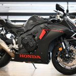 2017 Honda CBR1000RR