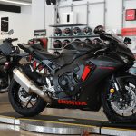 2017 Honda CBR1000RR