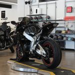 2011 Honda CBR1000RR