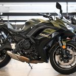 2024 Kawasaki Ninja 650