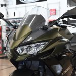 2024 Kawasaki Ninja 650