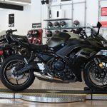 2024 Kawasaki Ninja 650