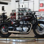 2018 Triumph Bonneville Bobber