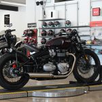 2018 Triumph Bonneville Bobber