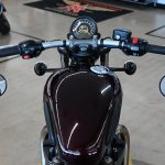 2018 Triumph Bonneville Bobber