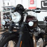 2018 Triumph Bonneville Bobber