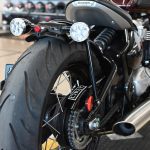 2018 Triumph Bonneville Bobber