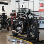 2018 Triumph Bonneville Bobber