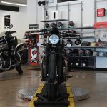 2018 Triumph Bonneville Bobber