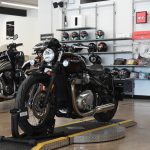 2018 Triumph Bonneville Bobber