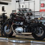 2018 Triumph Bonneville Bobber