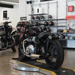 2018 Triumph Bonneville Bobber