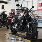 2019 Yamaha XSR900