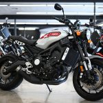 2019 Yamaha XSR900