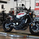 2019 Yamaha XSR900