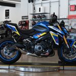 2022 Suzuki GSXS1000