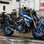 2022 Suzuki GSXS1000