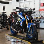 2022 Suzuki GSXS1000