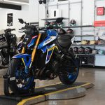 2022 Suzuki GSXS1000